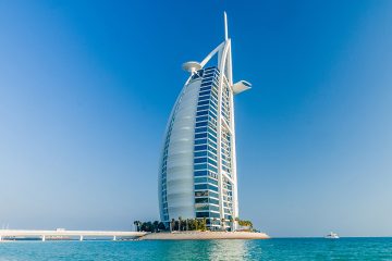 Du lịch Dubai – Abudhabi 6 ngày 5 đêm