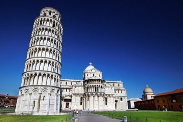 Du Lịch Ý: Hà Nội – Milan – Venice – Frorence – Tháp nghiêng Pisa – Rome 7 Ngày