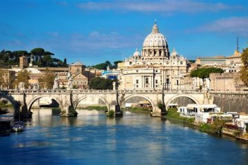Tây Âu: Pháp – Thụy Sỹ – Ý – Vatican – 10 ngày