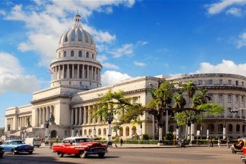 Hà Nội – Havana – Vinales – Varadeo – Santa Clara – Santiade Cuba – Guatanma 12N