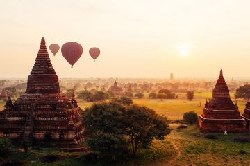 Cẩm nang du lịch Myanmar