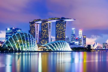 Kinh nghiệm du lịch Singapore