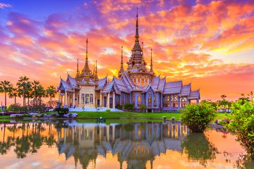 Du lịch Thái Lan: Bangkok – Pattaya 5 ngày 4 đêm